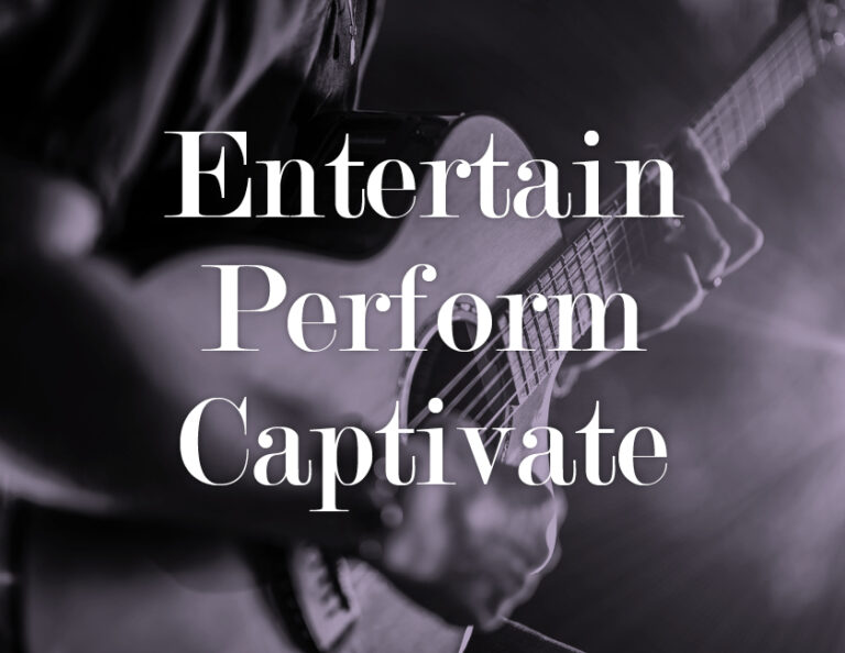 Perform in Adelaide Arcade Adelaide Arcade