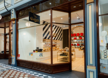 Ditters Adelaide Arcade