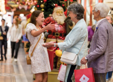 Adelaide Arcade Christmas Trading Hours 2025
