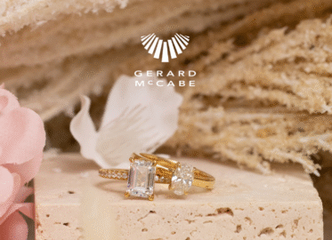 Adelaide Arcade Gerard McCabe Valentine's Day promotion