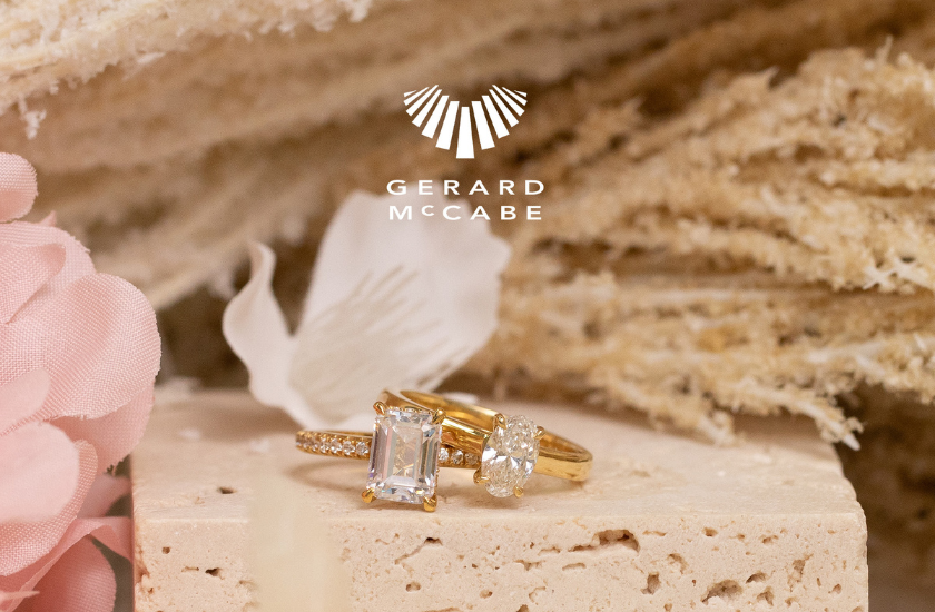 Adelaide Arcade Gerard McCabe Valentine's Day promotion