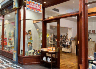 Orchard Bookshop Adelaide Arcade