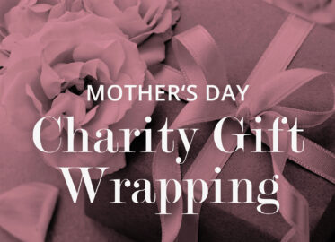 Adelaide Arcade Mother's Day Gift Wrapping