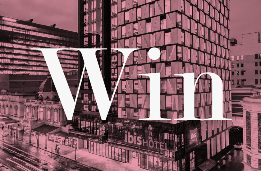 WIN a Mother’s Day Escape in Adelaide - Adelaide Arcade and ibis Adelaide