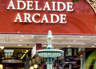 Discover SA History Festival Events at Adelaide Arcade