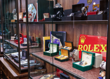 J Farren Price Adelaide Arcade
