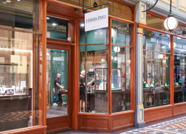 J Farren Price Adelaide Arcade
