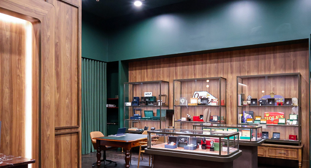J Farren Price Adelaide Arcade