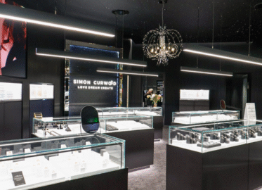Simon Curwood opens in Adelaide Arcade