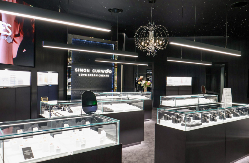 Simon Curwood opens in Adelaide Arcade