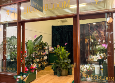 Hugobloom Adelaide Arcade