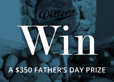 Adelaide Arcade Father's Day Competition