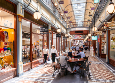 Adelaide Arcade Virtual Tour